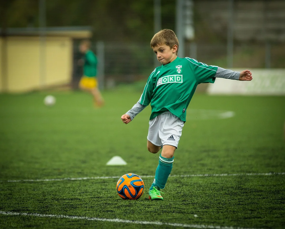 Lettre de motivation footballeur selon le niveau visé