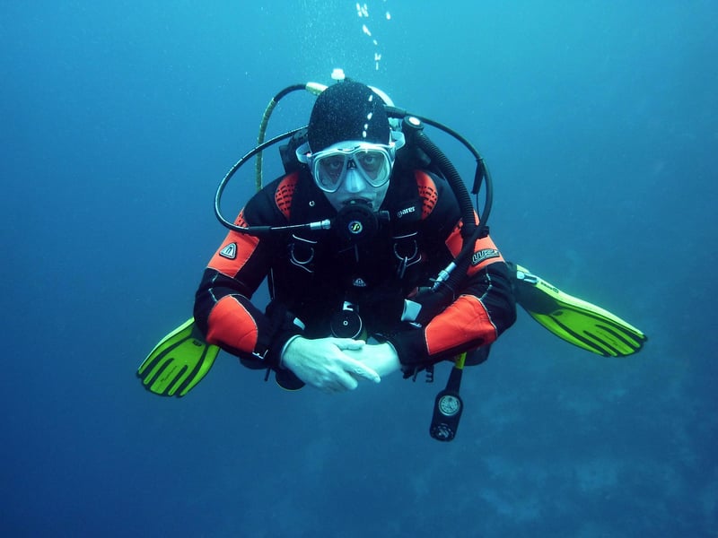 Devenez soudeur sous-marin : la formation en soudure sous marine qui recrute en 2026