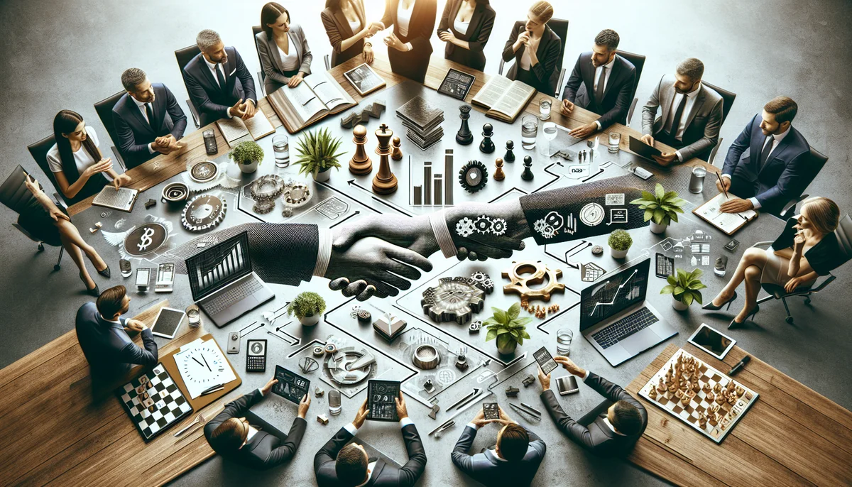 Négociation commerciale : 7 techniques gagnantes pour conclure en 2026