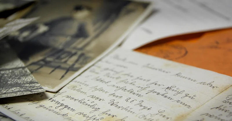 Lettre manuscrite ou dactylographiée ? La question qu'on me pose tout le temps