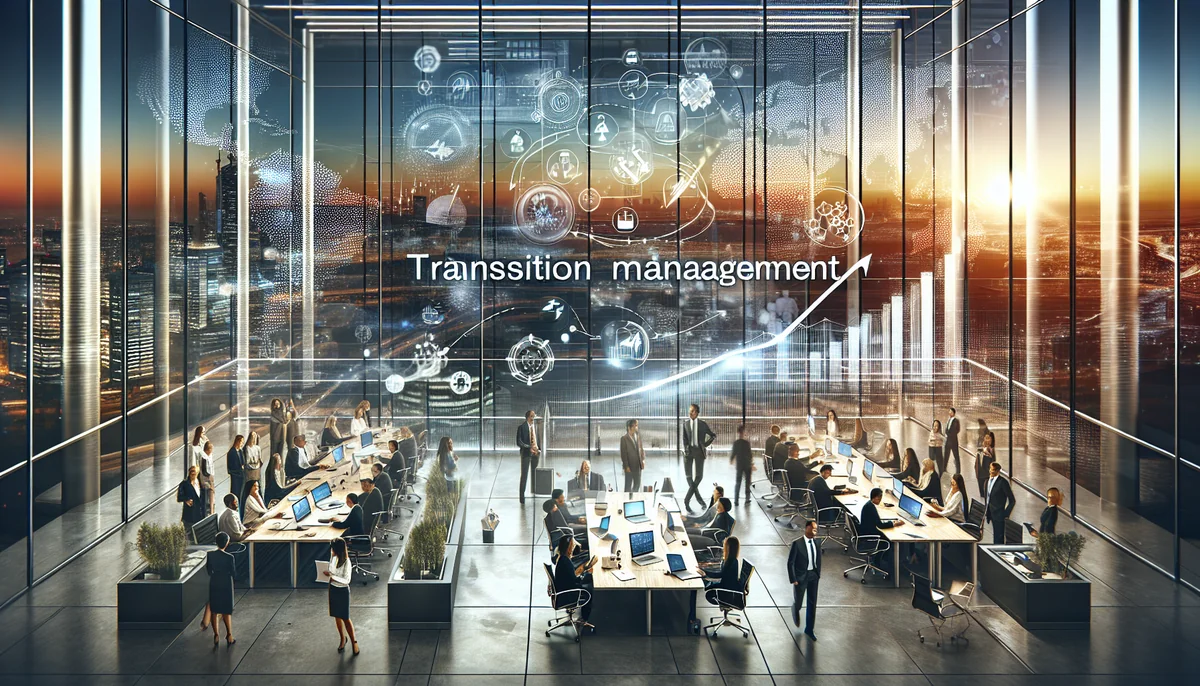 Management de transition : guide complet pour réussir en 2026