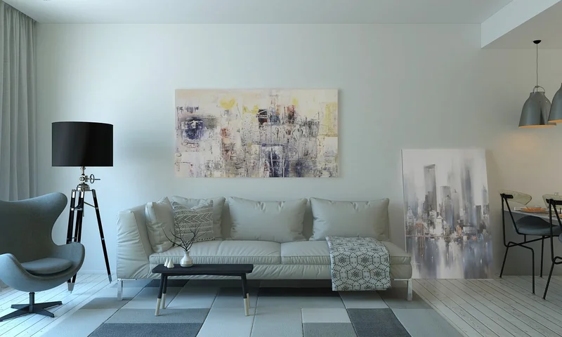 Design et aménagement : intégrer le canapé dans votre espace