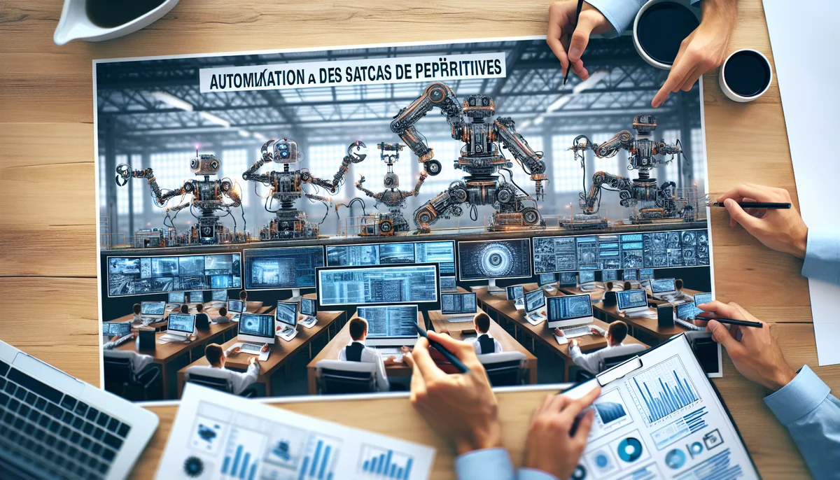 Automatisation des tâches répétitives : le guide complet 2026