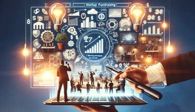 Levée de fonds startup : 7 stratégies gagnantes pour réussir en 2026