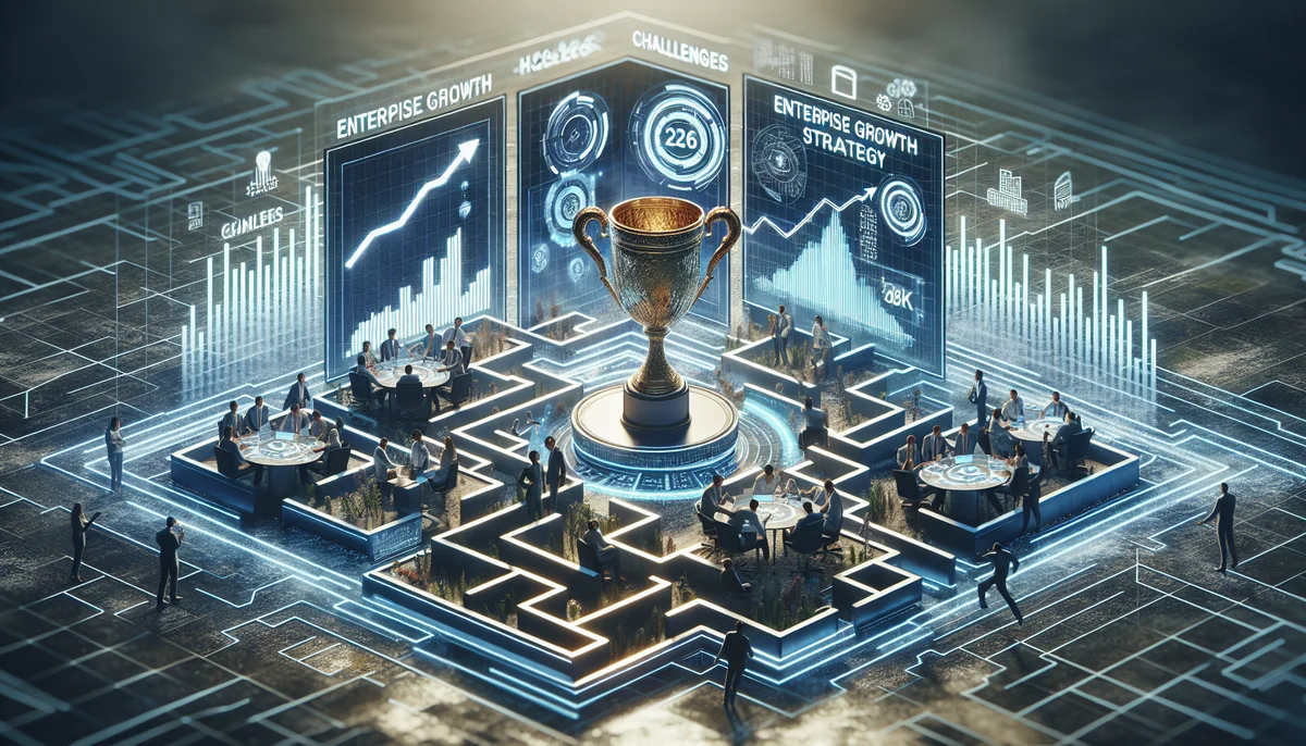 Stratégie de croissance entreprise : 7 leviers incontournables en 2026