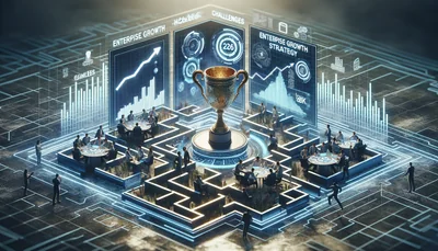 Stratégie de croissance entreprise : 7 leviers incontournables en 2026